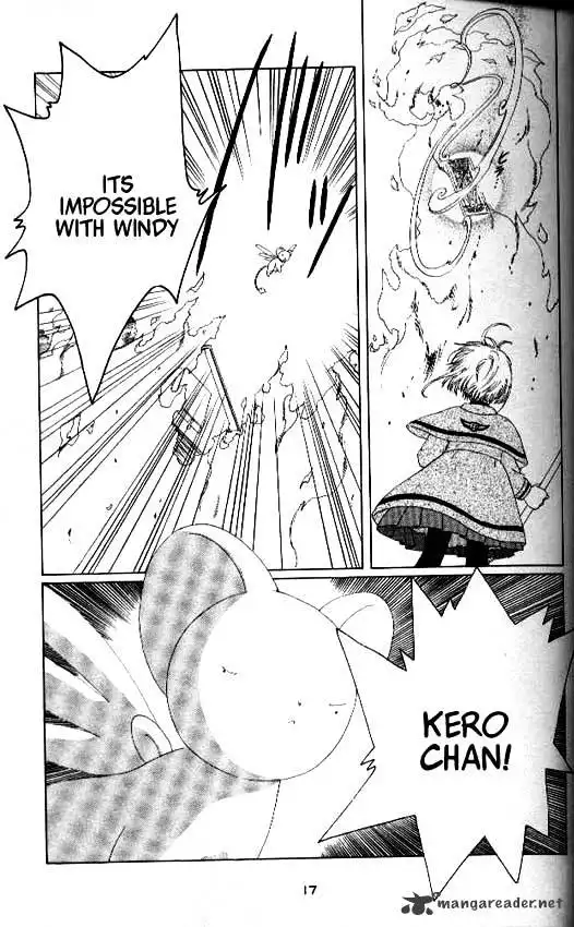 Cardcaptor Sakura Chapter 23 14